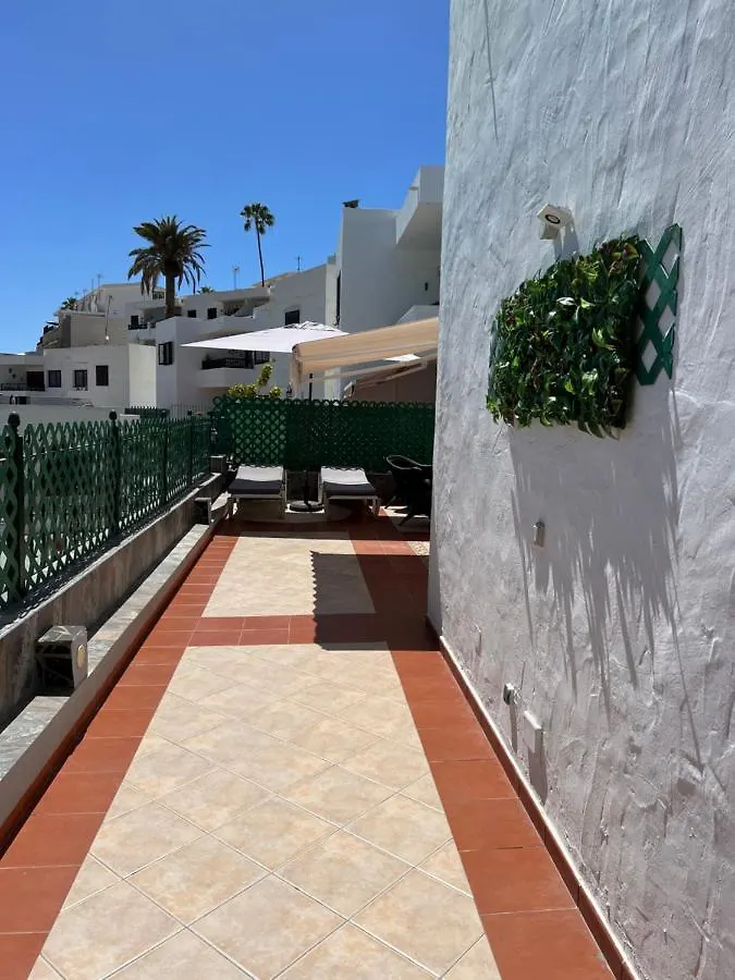Lovely Apartment 2 Rooms With Big Terrace In Puerto Rico Puerto Rico   Puerto Rico (Gran Canaria)