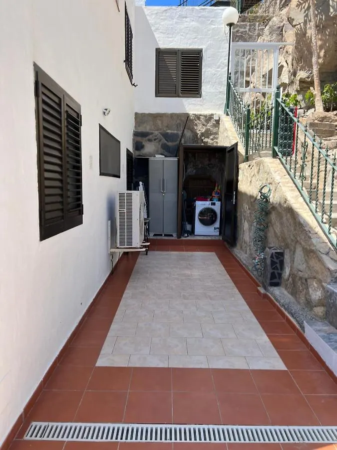 Lovely Apartment 2 Rooms With Big Terrace In Puerto Rico Puerto Rico